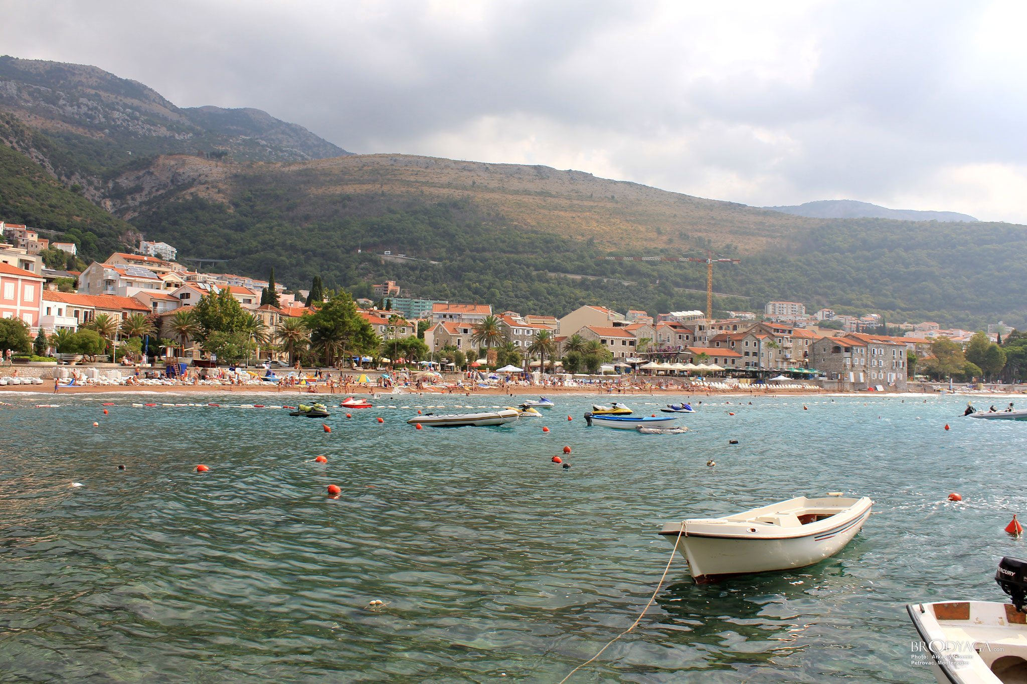 Petrovac na Moru (Петровац на Мору)